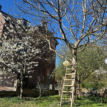 2Pas2Meuse Apartment Waulsort Екстериор снимка