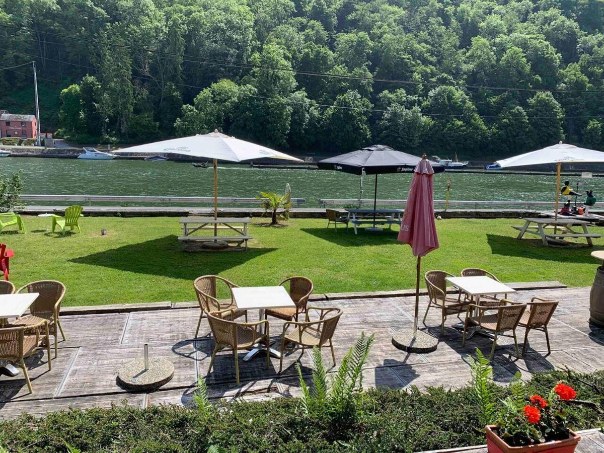 2Pas2Meuse Apartment Waulsort Екстериор снимка