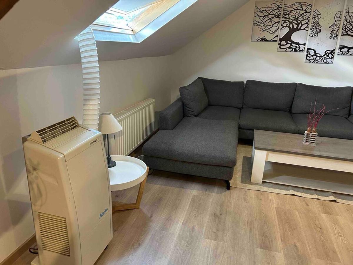 2Pas2Meuse Apartment Waulsort Екстериор снимка
