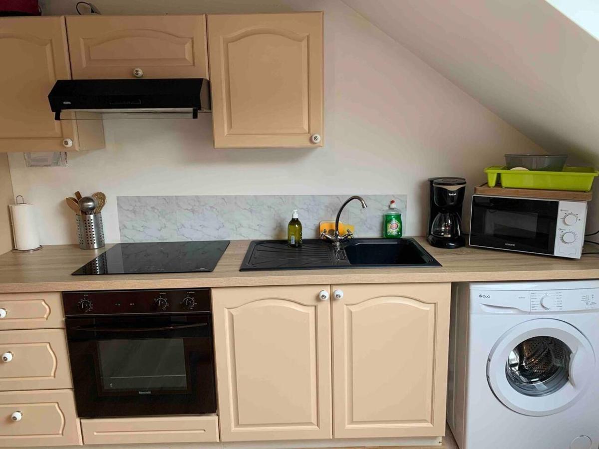 2Pas2Meuse Apartment Waulsort Екстериор снимка