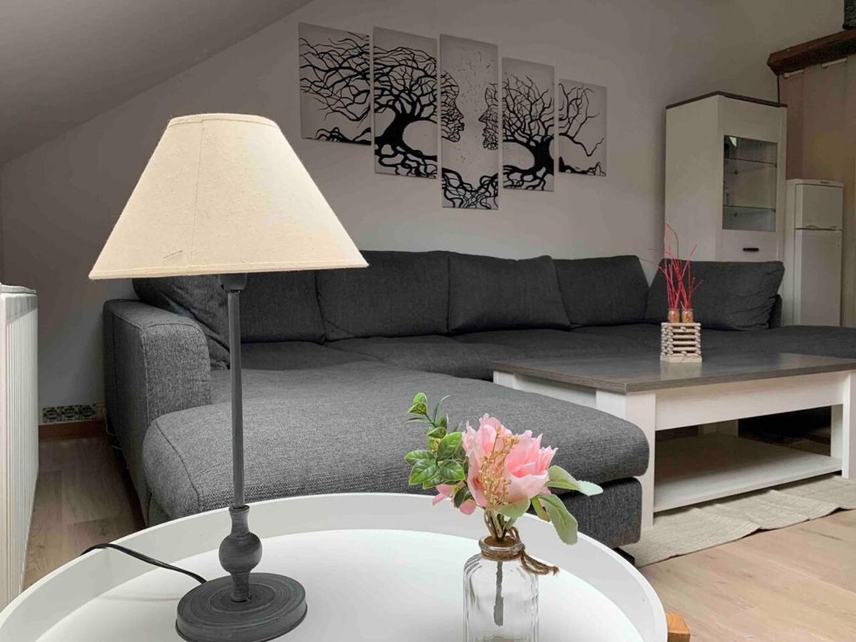 2Pas2Meuse Apartment Waulsort Екстериор снимка