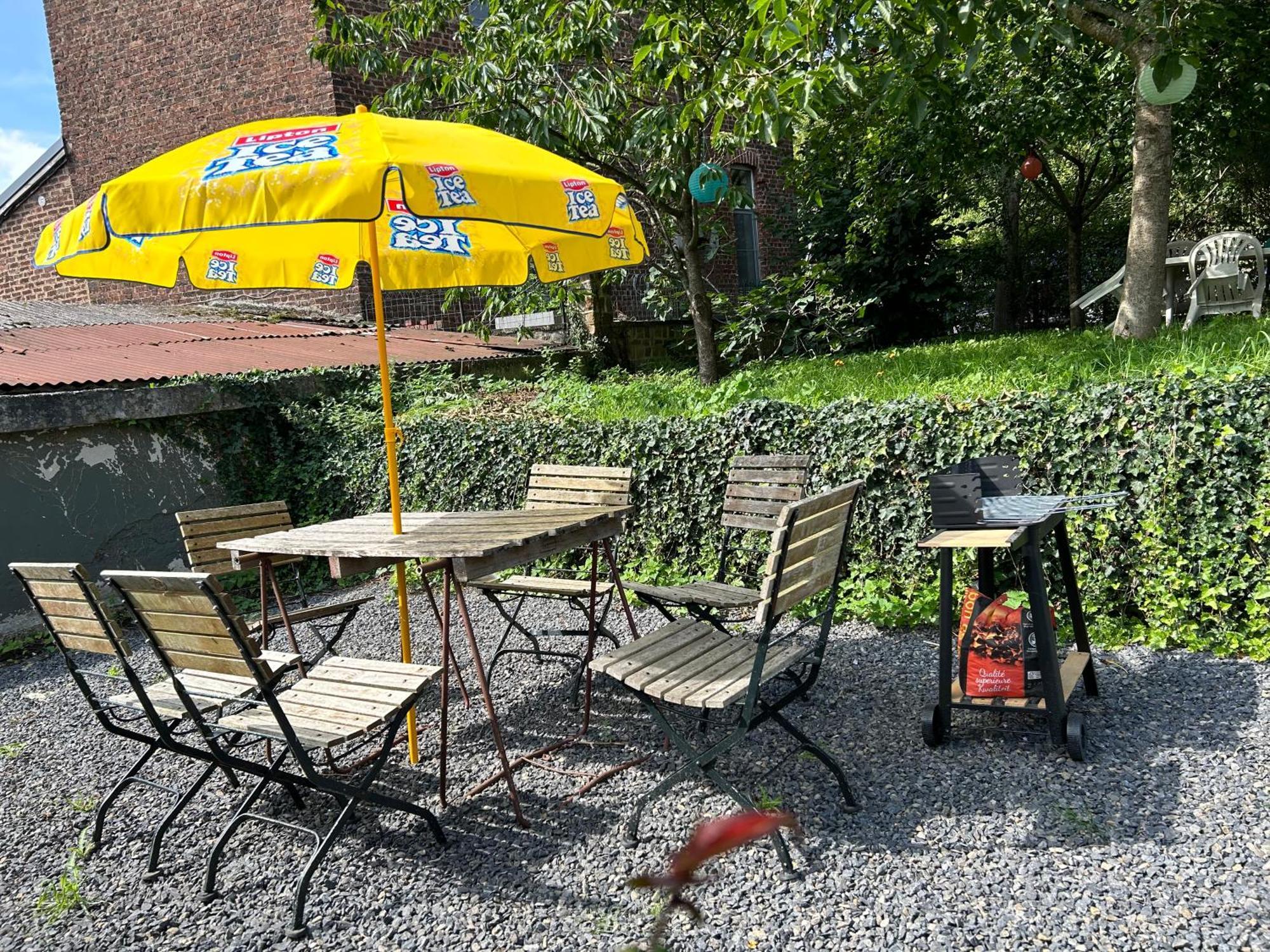 2Pas2Meuse Apartment Waulsort Екстериор снимка
